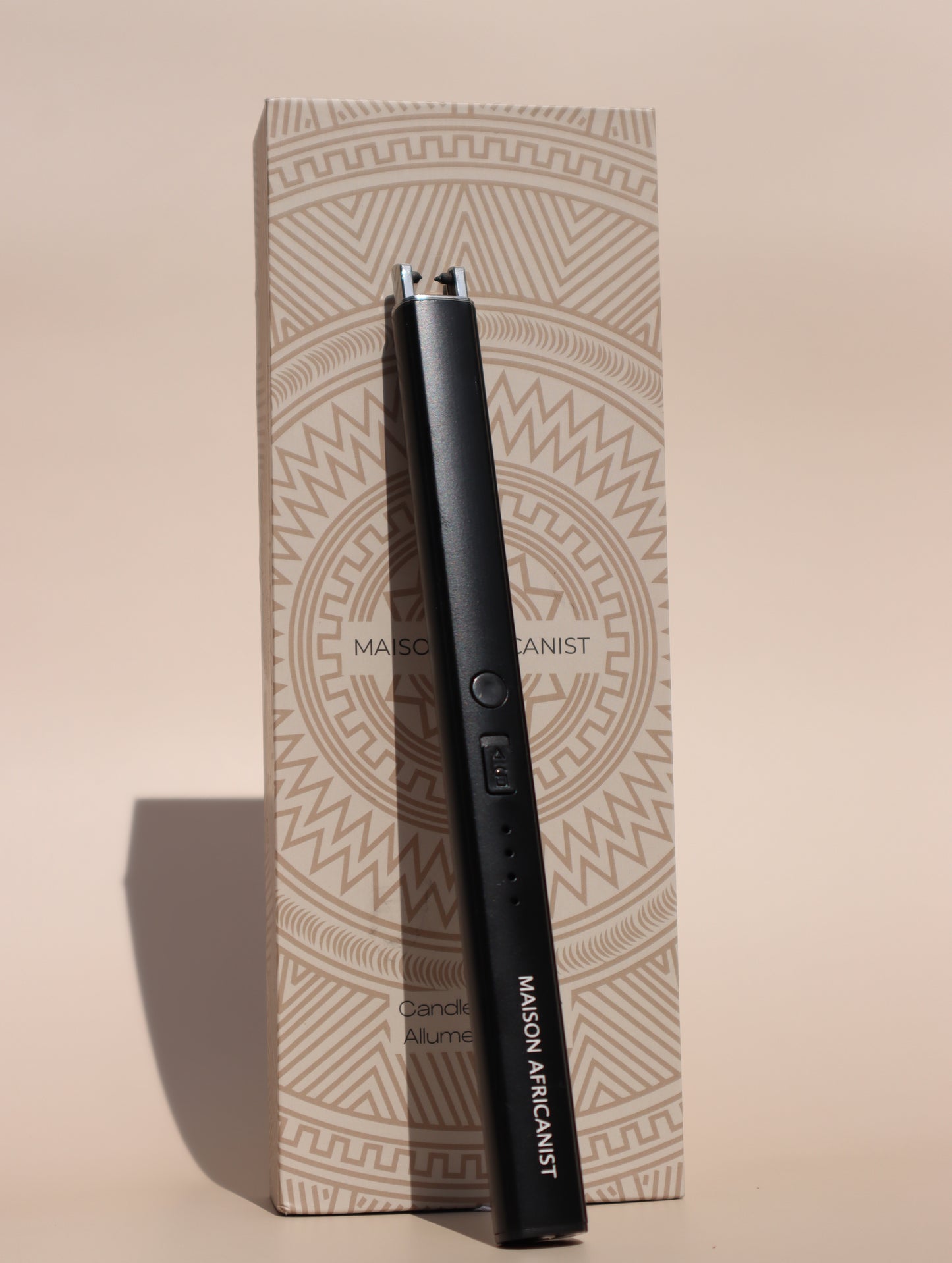 Briquet à bougie